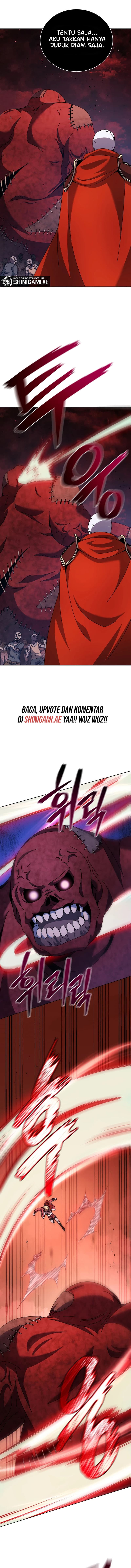 Necromancer Academy’s Genius Summoner - Chapter 120 - Page 11