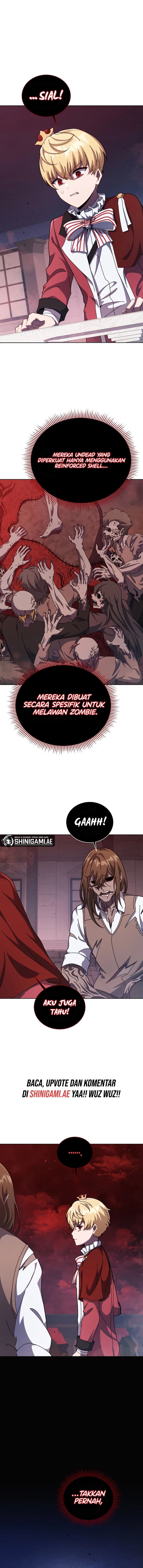 Necromancer Academy’s Genius Summoner - Chapter 120 - Page 6