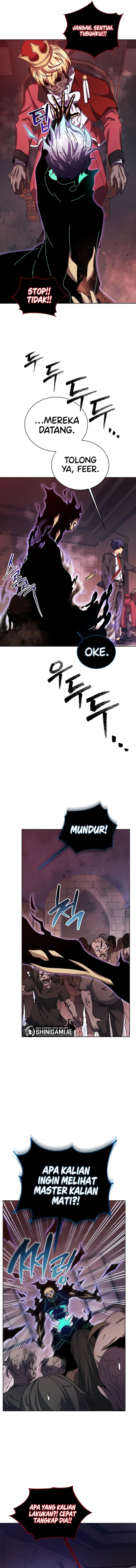 Necromancer Academy’s Genius Summoner - Chapter 121 - Page 15