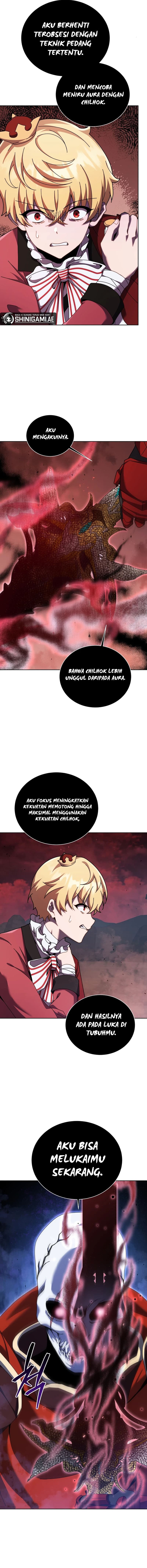 Necromancer Academy’s Genius Summoner - Chapter 121 - Page 4