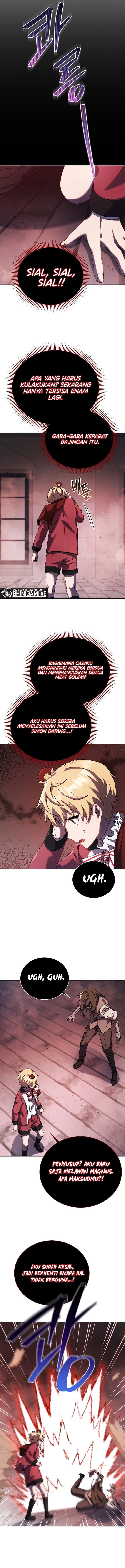 Necromancer Academy’s Genius Summoner - Chapter 121 - Page 8