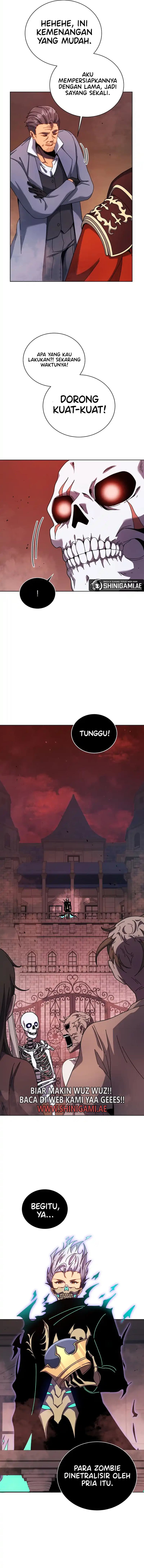 Necromancer Academy’s Genius Summoner - Chapter 122 - Page 10