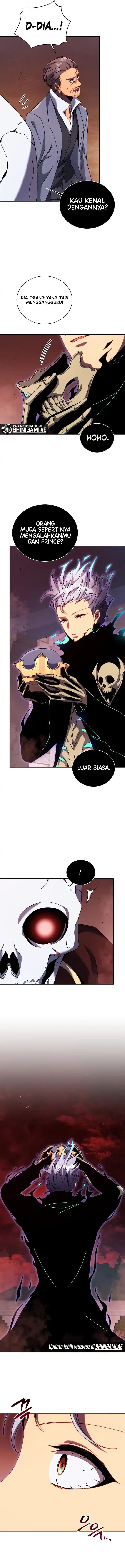 Necromancer Academy’s Genius Summoner - Chapter 122 - Page 11