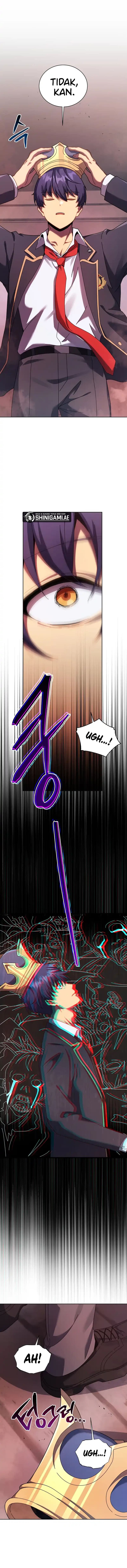 Necromancer Academy’s Genius Summoner - Chapter 122 - Page 7