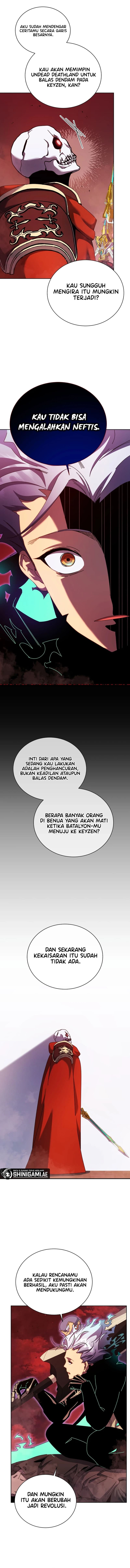 Necromancer Academy’s Genius Summoner - Chapter 123 - Page 8