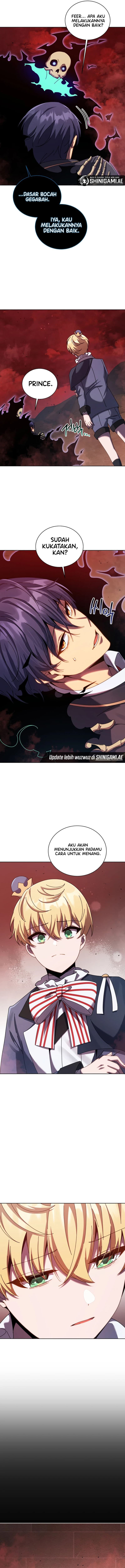 Necromancer Academy’s Genius Summoner - Chapter 124 - Page 11