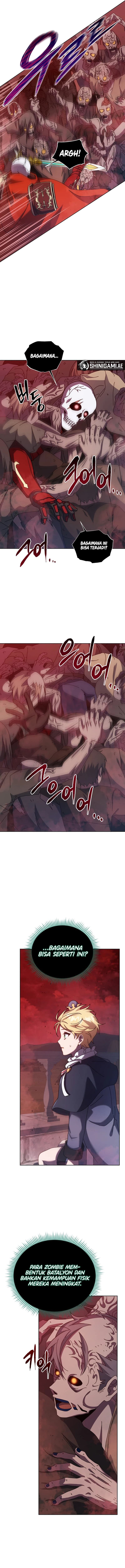 Necromancer Academy’s Genius Summoner - Chapter 124 - Page 4