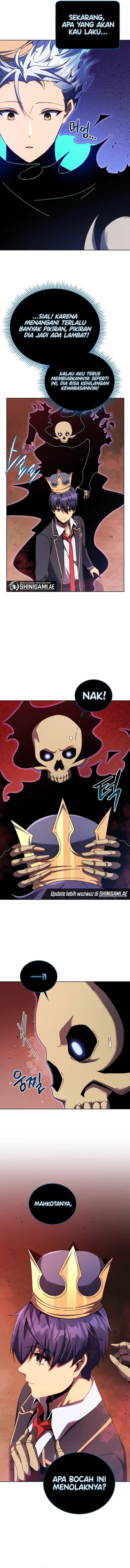 Necromancer Academy’s Genius Summoner - Chapter 124 - Page 6