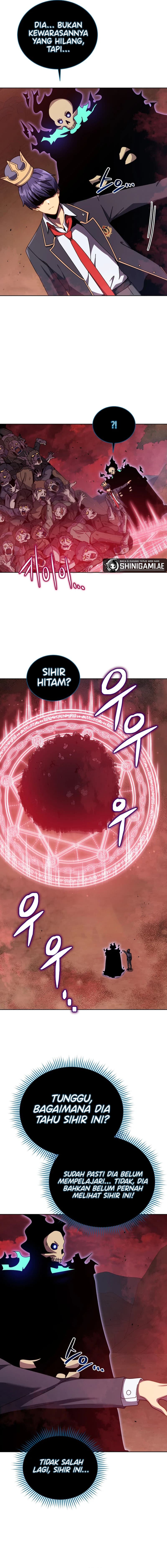 Necromancer Academy’s Genius Summoner - Chapter 124 - Page 7