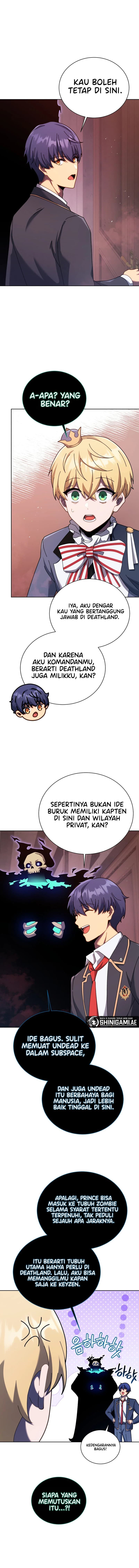 Necromancer Academy’s Genius Summoner - Chapter 125 - Page 9