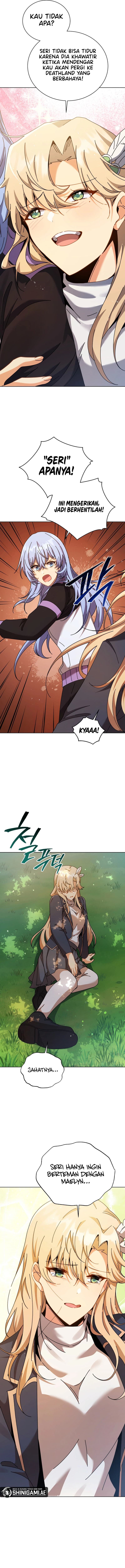 Necromancer Academy’s Genius Summoner - Chapter 127 - Page 10