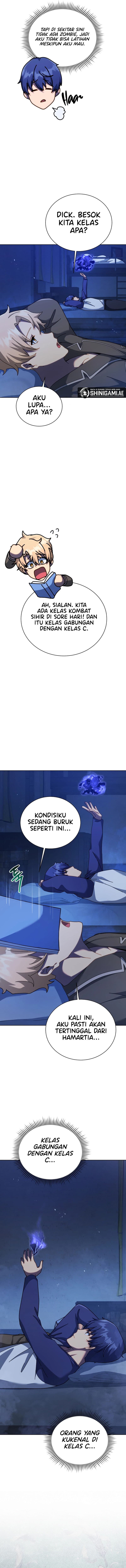 Necromancer Academy’s Genius Summoner - Chapter 127 - Page 4
