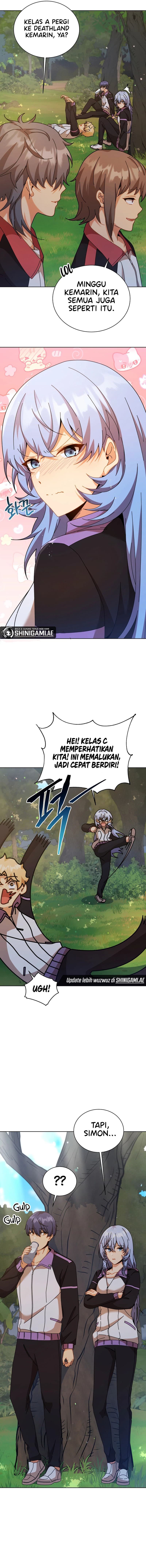 Necromancer Academy’s Genius Summoner - Chapter 127 - Page 6