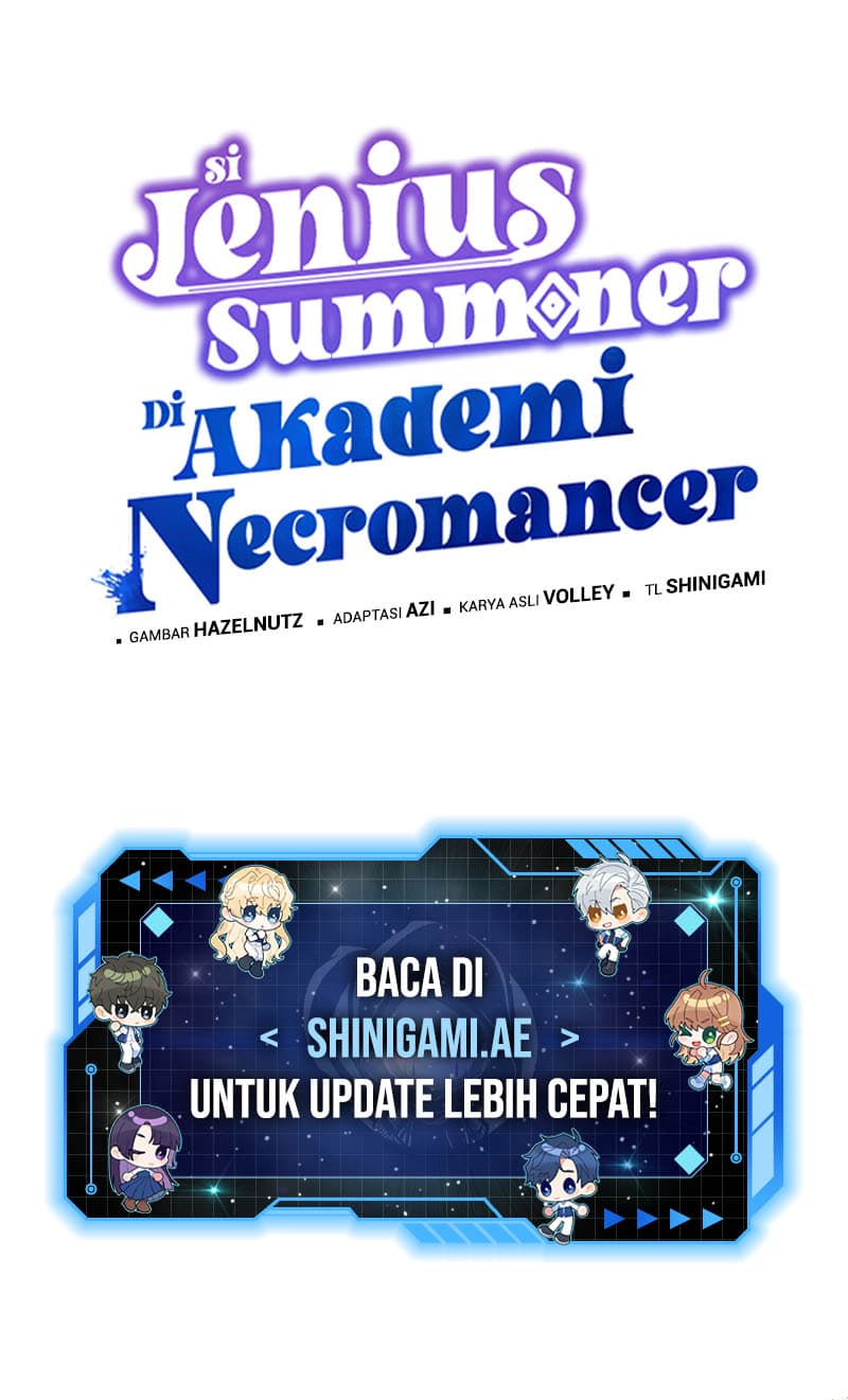 Necromancer Academy’s Genius Summoner - Chapter 128 - Page 14