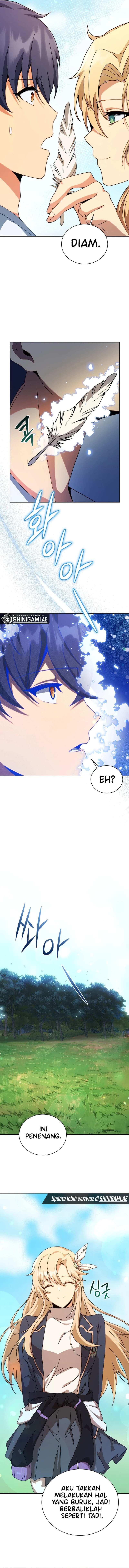 Necromancer Academy’s Genius Summoner - Chapter 129 - Page 11