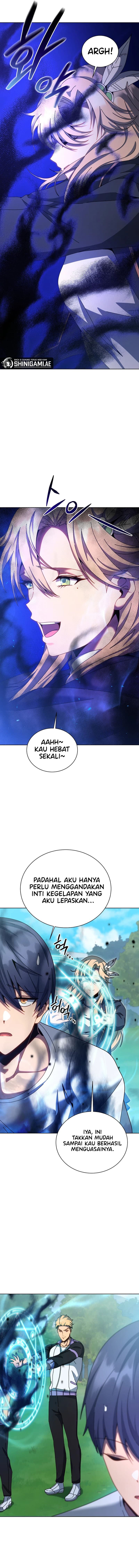 Necromancer Academy’s Genius Summoner - Chapter 129 - Page 7