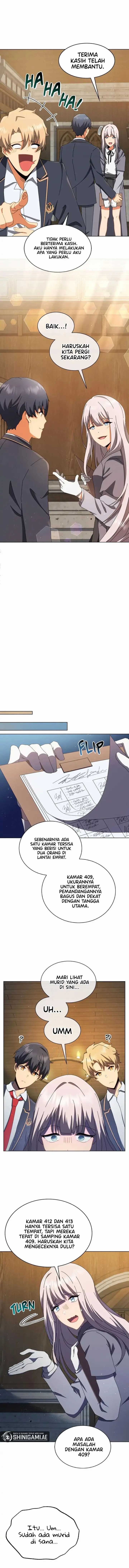 Necromancer Academy’s Genius Summoner - Chapter 13 - Page 13