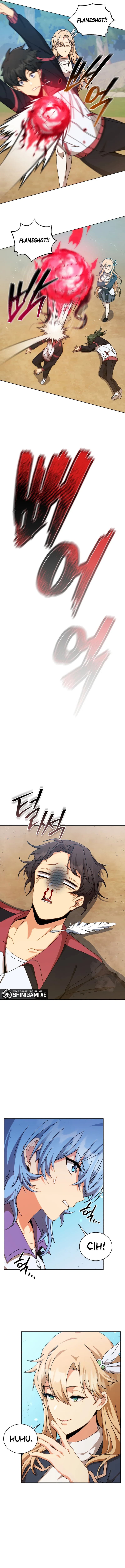 Necromancer Academy’s Genius Summoner - Chapter 131 - Page 12