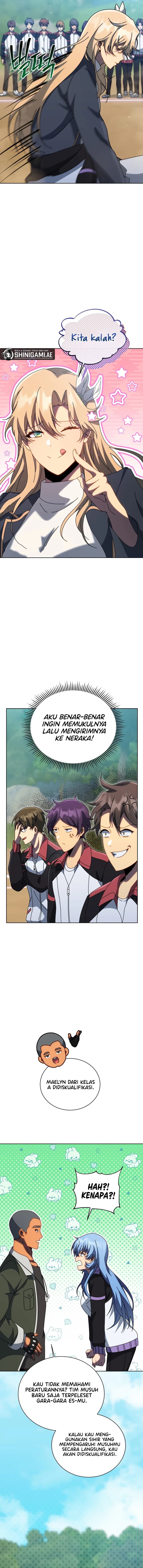 Necromancer Academy’s Genius Summoner - Chapter 132 - Page 12