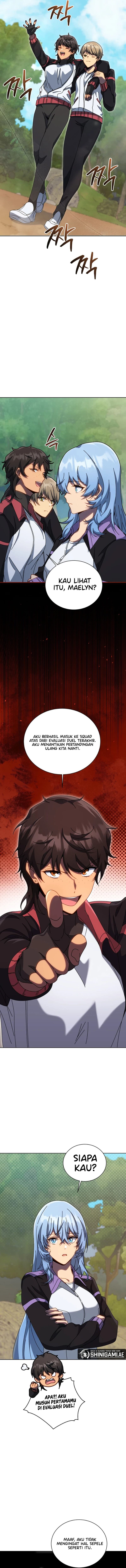 Necromancer Academy’s Genius Summoner - Chapter 133 - Page 4