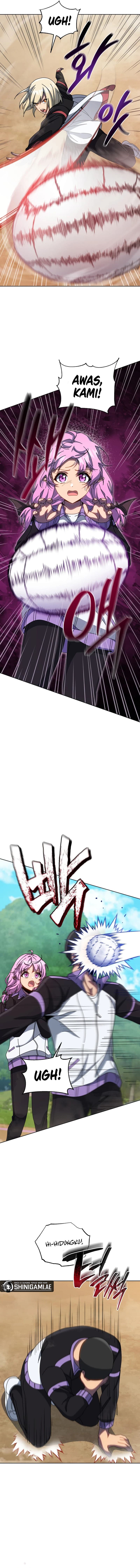 Necromancer Academy’s Genius Summoner - Chapter 133 - Page 6