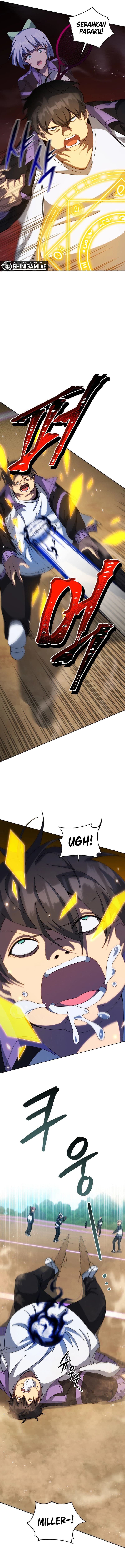 Necromancer Academy’s Genius Summoner - Chapter 134 - Page 12
