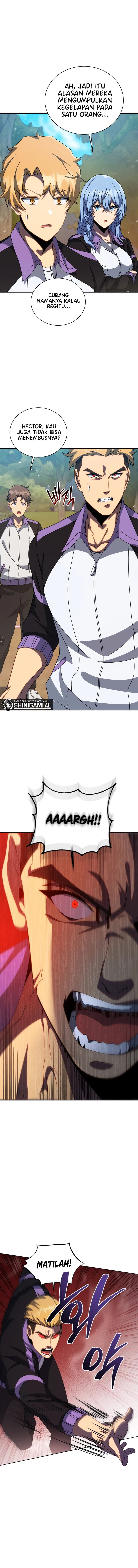 Necromancer Academy’s Genius Summoner - Chapter 134 - Page 13