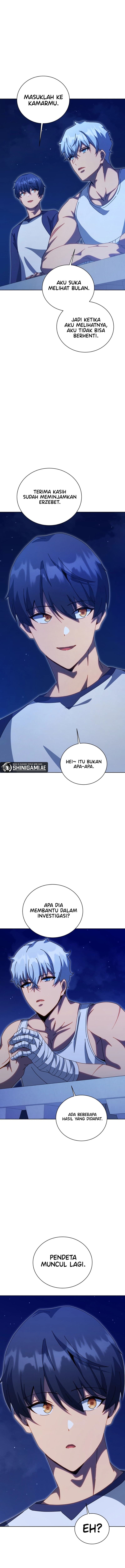 Necromancer Academy’s Genius Summoner - Chapter 136 - Page 9