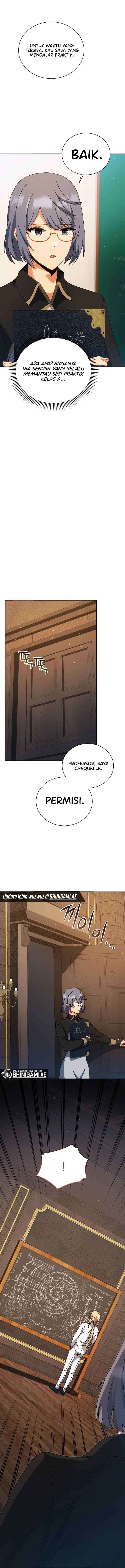 Necromancer Academy’s Genius Summoner - Chapter 137 - Page 6