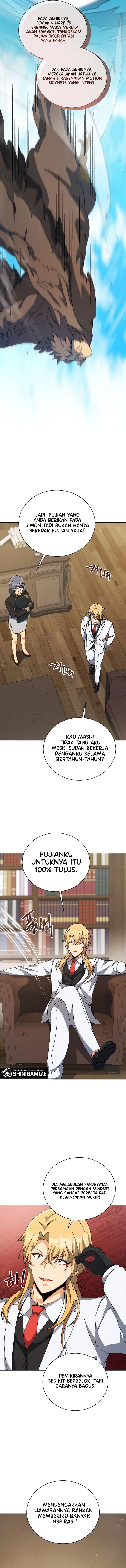 Necromancer Academy’s Genius Summoner - Chapter 137 - Page 9