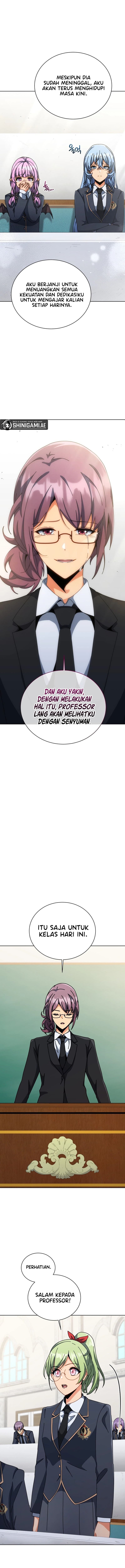 Necromancer Academy’s Genius Summoner - Chapter 138 - Page 10