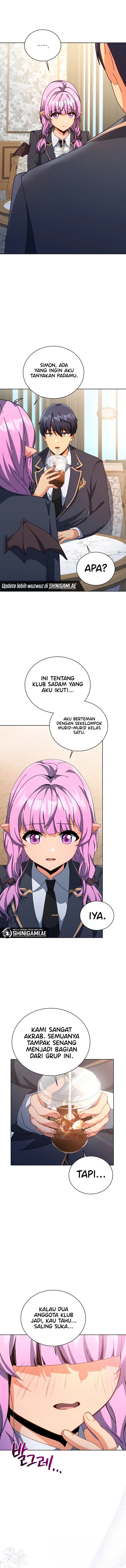 Necromancer Academy’s Genius Summoner - Chapter 138 - Page 14