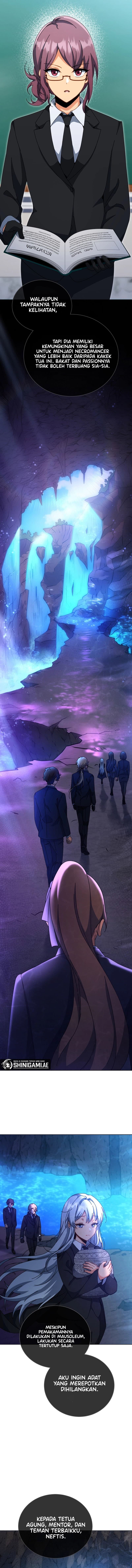 Necromancer Academy’s Genius Summoner - Chapter 138 - Page 7