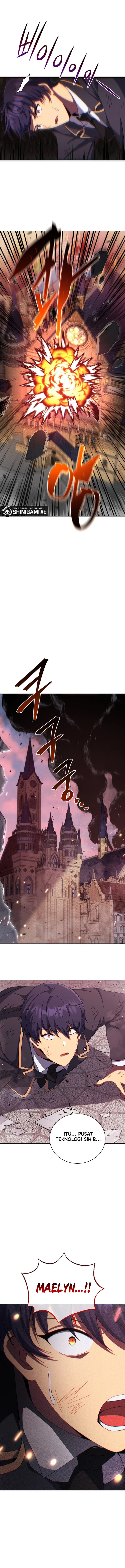 Necromancer Academy’s Genius Summoner - Chapter 139 - Page 7