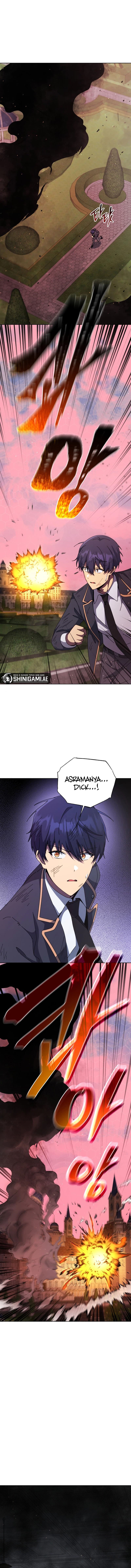 Necromancer Academy’s Genius Summoner - Chapter 139 - Page 8