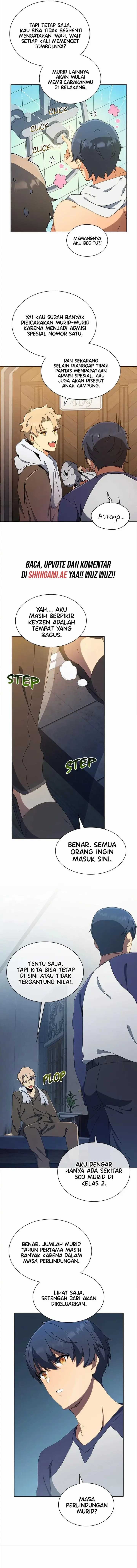 Necromancer Academy’s Genius Summoner - Chapter 14 - Page 6