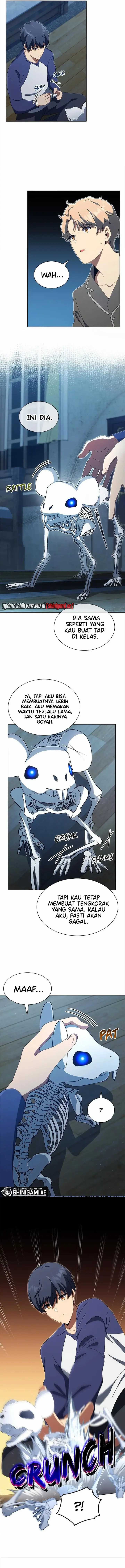 Necromancer Academy’s Genius Summoner - Chapter 14 - Page 10
