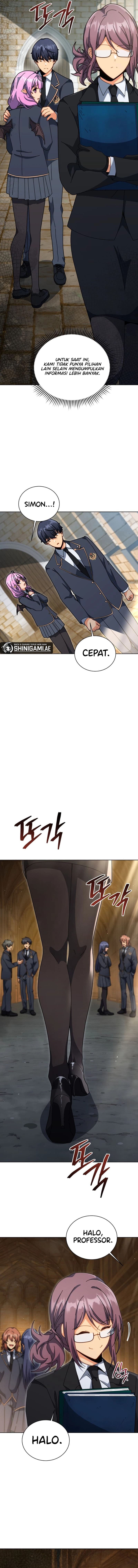 Necromancer Academy’s Genius Summoner - Chapter 140 - Page 17