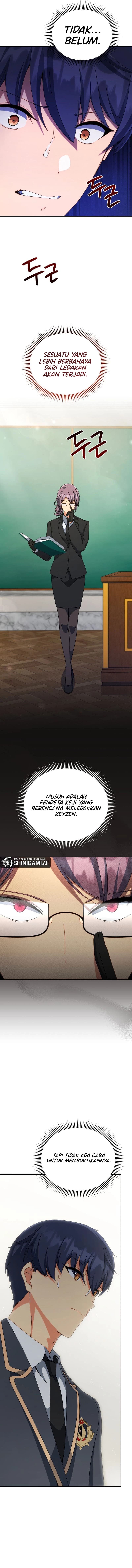 Necromancer Academy’s Genius Summoner - Chapter 140 - Page 9