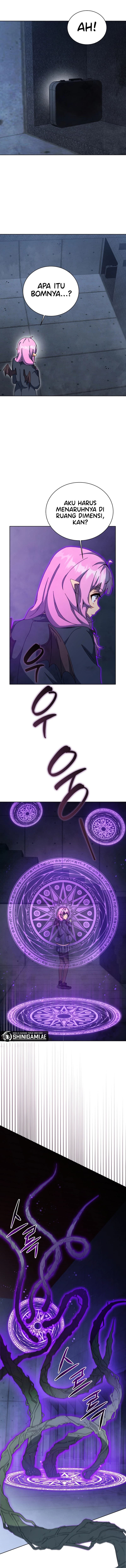 Necromancer Academy’s Genius Summoner - Chapter 142 - Page 10