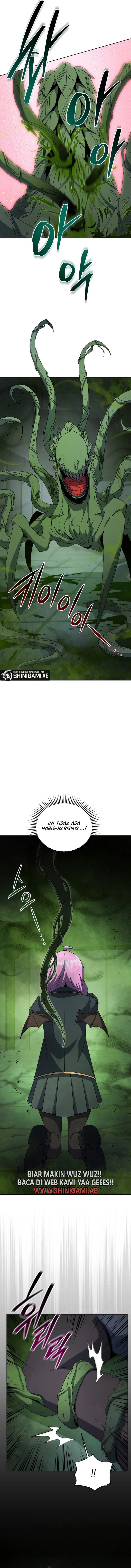 Necromancer Academy’s Genius Summoner - Chapter 142 - Page 15