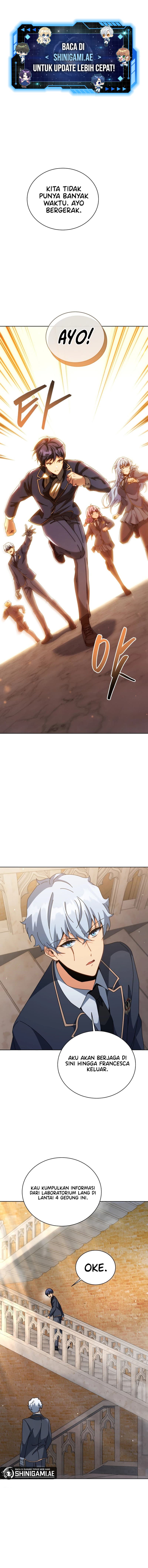 Necromancer Academy’s Genius Summoner - Chapter 142 - Page 2