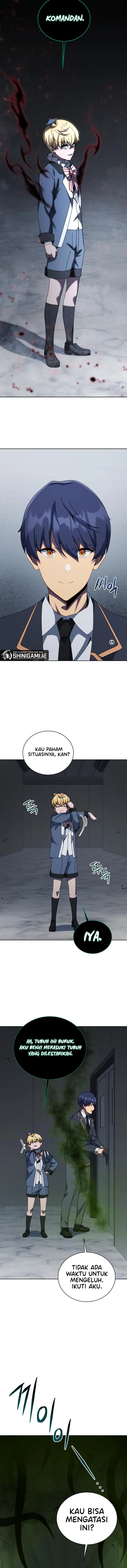Necromancer Academy’s Genius Summoner - Chapter 143 - Page 10