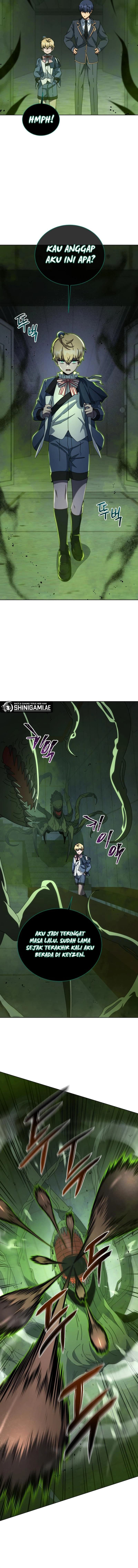 Necromancer Academy’s Genius Summoner - Chapter 143 - Page 11