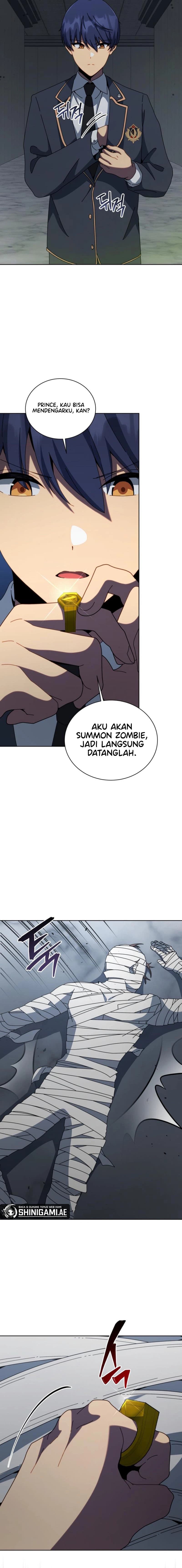 Necromancer Academy’s Genius Summoner - Chapter 143 - Page 8