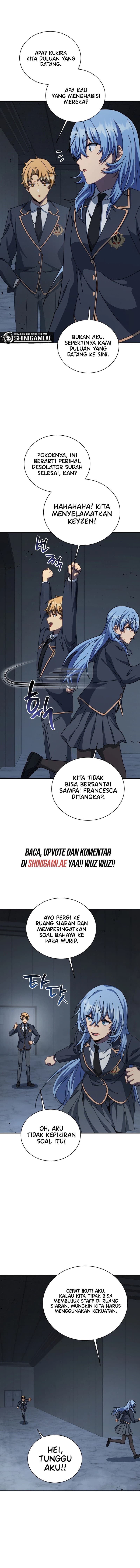 Necromancer Academy’s Genius Summoner - Chapter 145 - Page 15