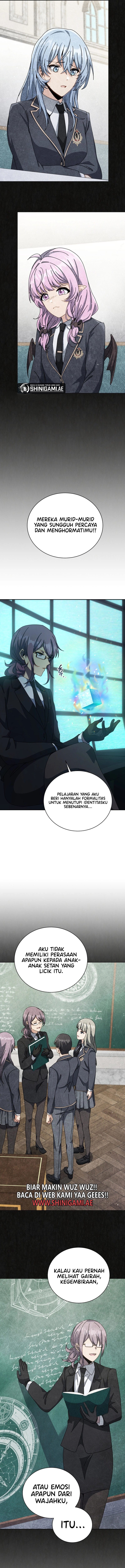 Necromancer Academy’s Genius Summoner - Chapter 146 - Page 15