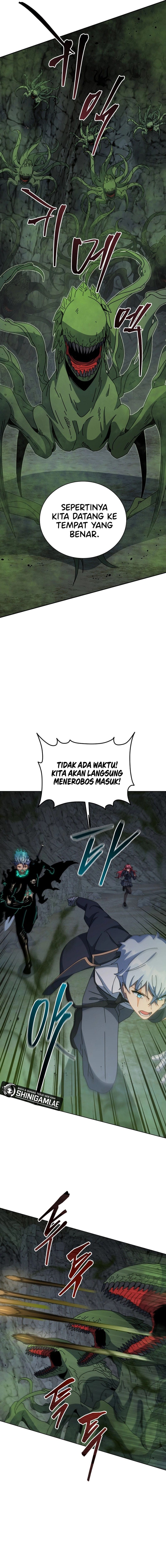 Necromancer Academy’s Genius Summoner - Chapter 146 - Page 4