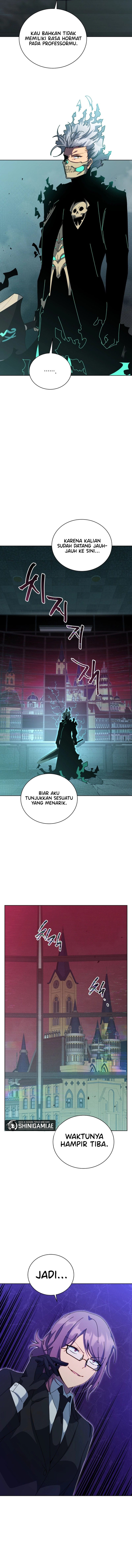 Necromancer Academy’s Genius Summoner - Chapter 147 - Page 7