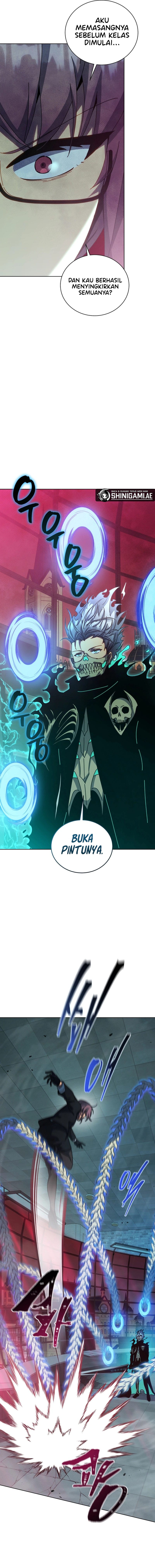 Necromancer Academy’s Genius Summoner - Chapter 147 - Page 9